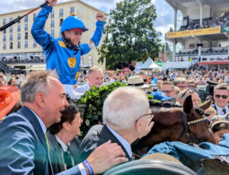 IDEE 156. Deutsches Derby: Diese Änderungen wird es dieses Jahr geben