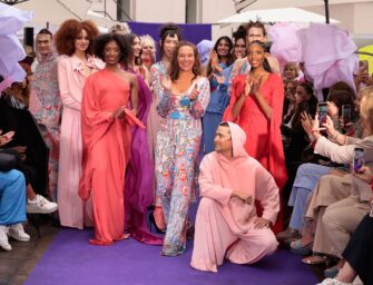 Berlin Fashion Week: Anja Gockel mit Fashion Show: „Let the Birds Fly“