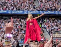 Disney+: Taylor Swift live mit Eras Tour 2024 – Konzert ab 12. Dezember zum Streamen