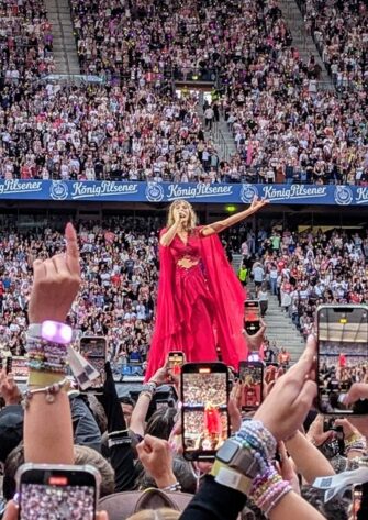 Disney+: Taylor Swift live mit Eras Tour 2024 – Konzert ab 12. Dezember zum Streamen