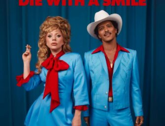 Neue Kollabo: Lady Gaga und Bruno Mars „Die With A Smile“