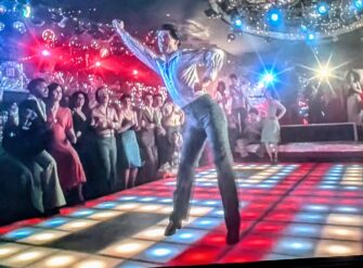Arte: Saturday Night Fever mit John Travolta im TV