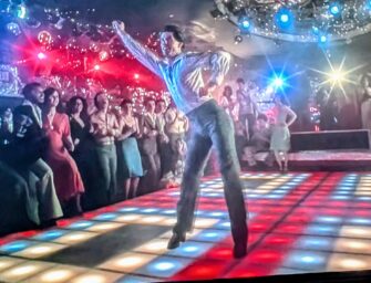 Arte: Saturday Night Fever mit John Travolta im TV