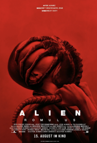 ALIEN: ROMULUS – Blu-ray des neuen Kreaturen-Teil begeistert immer wieder