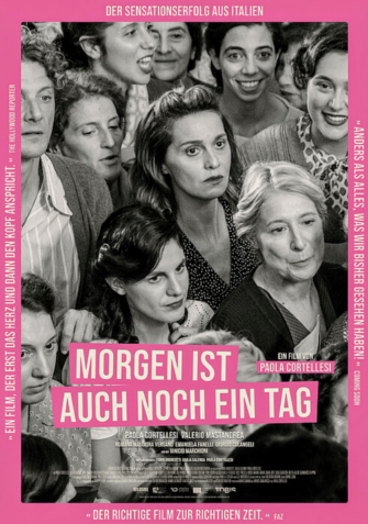 MORGEN IST AUCH NOCH EIN TAG: Film über tanzende Gewalt