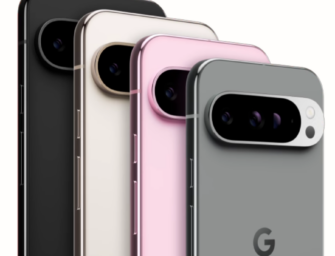 Google Pixel 9: Flotte mit vier neuen Modellen und Gemini