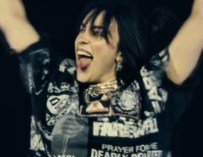 Billie Eilish: 3D Konzert-Film kommt im März 2026 ins Kino