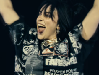 Billie Eilish verkündet: Konzert-Film kommt im März 2026 ins Kino