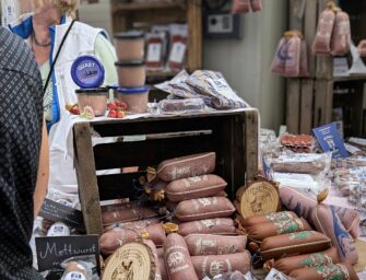 Trends oder Eintagsfliegen: Messe Eat & Style 2025 zieht in die Messehalle 2