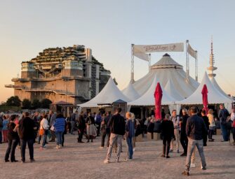 Cirque Bouffon: In neuer Show „PARAISO“ zeigen die Roma ihre eigene Lebensart