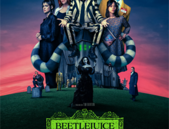 BEETLEJUICE BEETLEJUICE: die Fortsetzung haut nach 36 Jahren rein