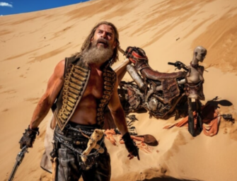 Homekino: Furiosa: A Mad Max Saga – Blu-ray mit Dolby Atmo-Sound und Kinobild