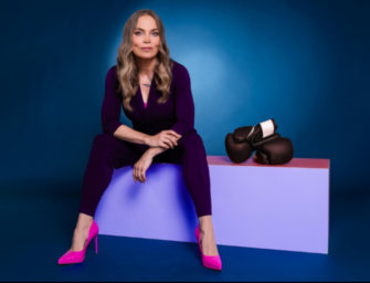 RTL: Regina Halmich im Talk wegen Boxkampf gegen Stefan Raab