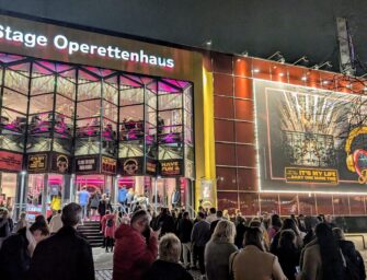 & JULIA: Musical-Stars nur noch bis Februar im Operettenhaus