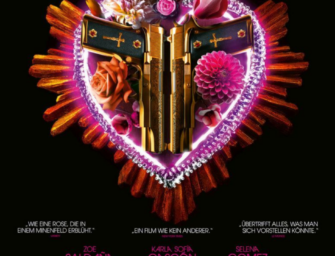 EMILIA PÉREZ: Trailer und Kinostart in Deutschland im November