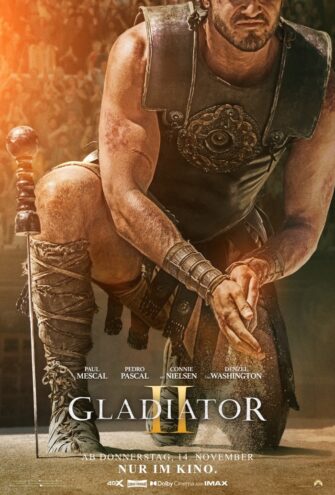 Blu-ray GLADIATOR 2: Warum Römer-Blockbuster wieder voll im Trend sind