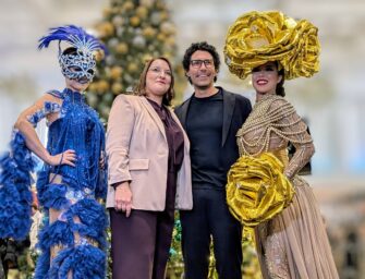 GALA Shopping Night: Mit Sylvie Meis beginnt die Weihnachtszeit