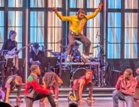 Wegen Christmas – MJ: Michael Jackson Musical in einer Matinee sehen