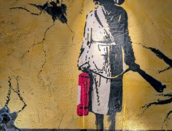 House of Banksy Hamburg: Diese Ausstellung habe ich (nicht) kapiert