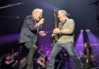 Night of the Proms 2024 Hamburg: Klassiker mit Dave Stewart, Cutting Crew
