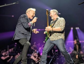 Night of the Proms 2024 Hamburg: Klassiker mit Dave Stewart, Cutting Crew