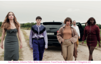 DIE GESCHÜTZTEN MÄNNER von Irene von Alberti startet in deutschen Kinos