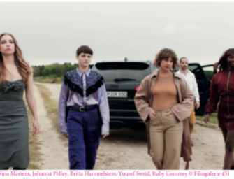 DIE GESCHÜTZTEN MÄNNER von Irene von Alberti startet in deutschen Kinos