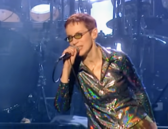 „Sweet Dreams“: Annie Lennox wird 70 und Eurythmics-Hits mit Dave Stewart
