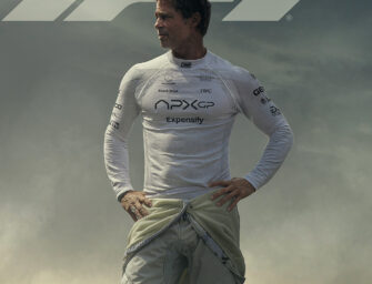 „F1“: Neuer Trailer zum aktuellen Rennsport-Film mit Brad Pitt ist da