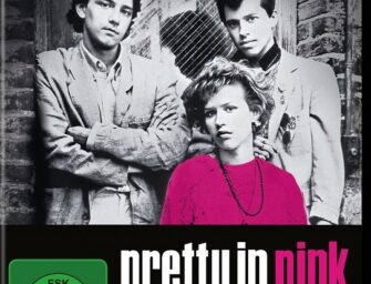 PRETTY IN PINK: Liebeskomödie der Achtziger in 4K für das Homekino