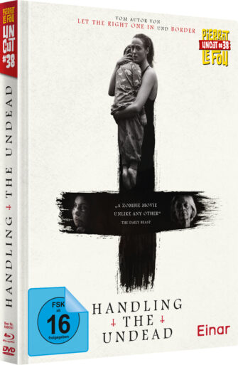Handling The UNDEAD: Ein Zombie-Film, der eigentlich keiner ist