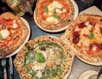 Winterhude: Pizza-Werkstatt 60 seconds to napoli – Neue Filiale im Rückblick