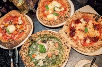 Winterhude: Pizza-Werkstatt 60 seconds to napoli macht neue Filiale auf