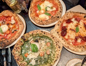 Winterhude: Pizza-Werkstatt 60 seconds to napoli – Neue Filiale im Rückblick