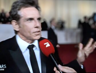 Oscars 2025: Red Carpet – PRO7 war dabei und zeigt, wer Trophäe hat
