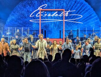 ELISABETH Musical-Premiere Berlin: Lauter, langer Tod, der alle dahinschmelzen ließ