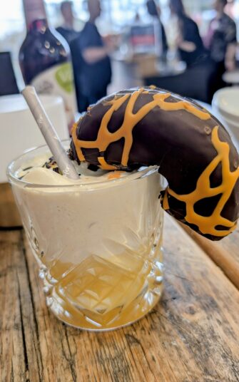 So war meine INTERNORGA 2025: Trends, Raue mit Schärfe – Sterzinger mit irrem Talk