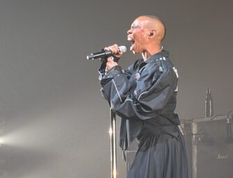 SKUNK ANANSIE: Im Spider Makeup zurück in die Neunziger