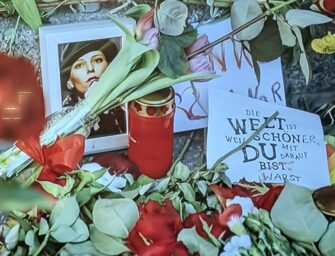 Die AMME: Gedanken zum Tod von AnNa R.: Abschied von Rosenstolz Comeback