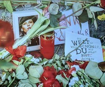 Die AMME: Gedanken zum Tod von AnNa R.: Abschied von Rosenstolz Comeback