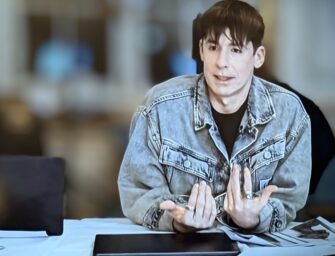 Kilian Kerner: GNTM 2025 und neue Show Shitstorm zur Fashion Week Berlin