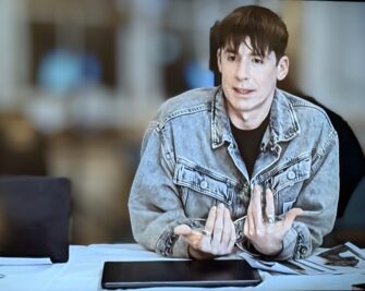 Kilian Kerner: GNTM 2025 und neue Show Shitstorm zur Fashion Week Berlin