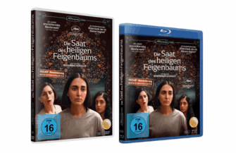 LOLA Silber: Die Saat des heiligen Feigenbaums seit Mai auf Blu-ray