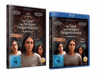 LOLA Silber: Die Saat des heiligen Feigenbaums seit Mai auf Blu-ray