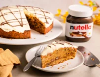 Ferrero und Ostern 2026: (M)Ein Karotten-Kuchen backen mit NUTELLA