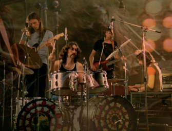 Blu-ray: Pink Floyd at Pompeii – MCMLXXII: Film in neu restaurierten Version
