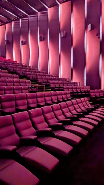 KINOPOLIS HafenCity: D-Box Technik ja, Reißleine wegen Preisentwicklung gezogen