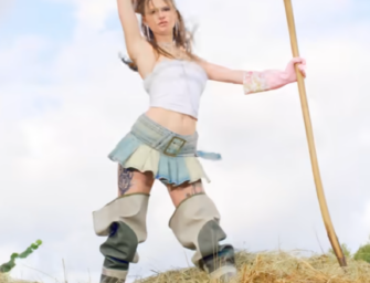 Ikkimel löst nach „Fotzenstyle“ und Videodreh in Berlin Polizeieinsatz aus