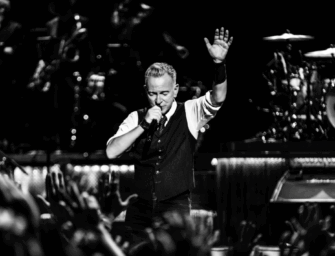 Bruce Springsteen: „The Land of Hope & Dreams Europa-Tour“ gestartet