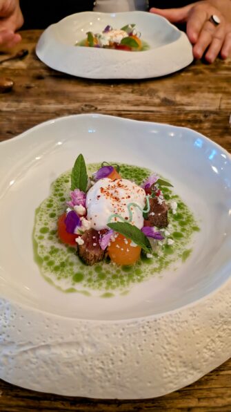 Jellyfish Hamburg: Das erfolgreiche Sommer-Menü 2025 in Gefühlen und Bildern